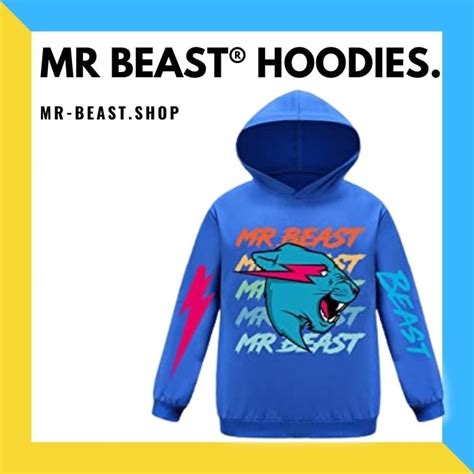 Mr.Beast Shop - Mr Beast Merch Store for Fans by Fans