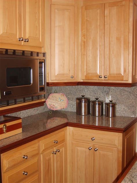 Maple Kitchen Cabinet Doors - Image to u