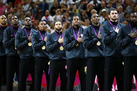 How many of the 2016 #USA #Olympic Basketball Team have won Olympic or ...