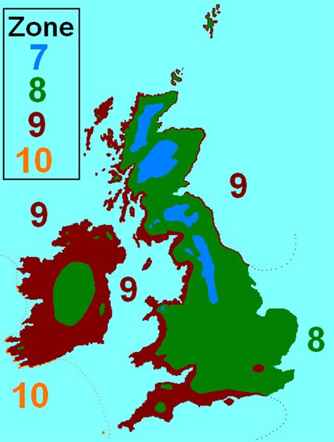 What Planting Zone Am I In 2024 Uk - Katee Matilde