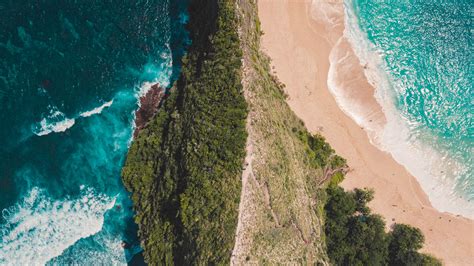 🔥 Download Wallpaper Ocean Island Aerial Surf by @annanelson | Ocean ...