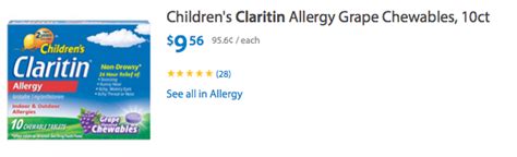 2 New Children’s Claritin Coupons – Save $5 + Deals at Target, Walmart ...