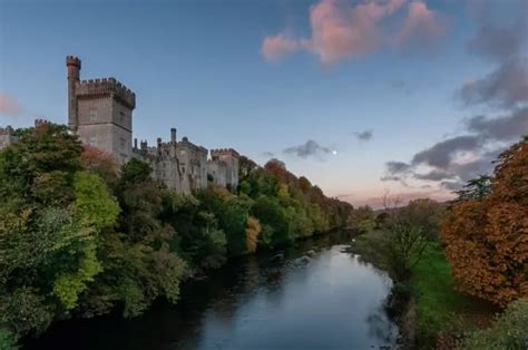 Lismore Castle: History + Renting It