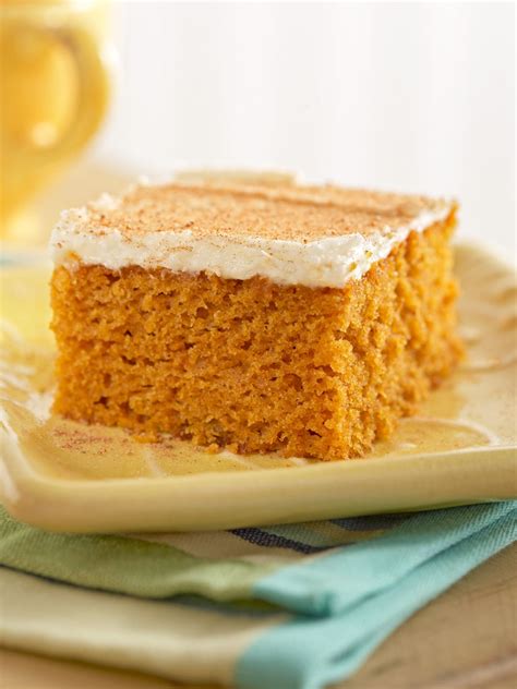 Pumpkin Spice Cake