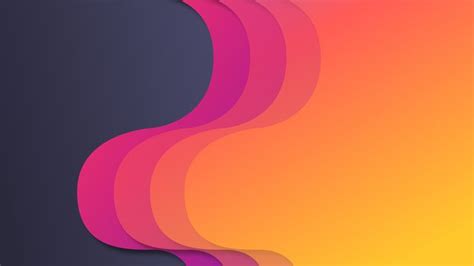 Material Design Abstract 4k Material Design Abstract 4k wallpapers in ...