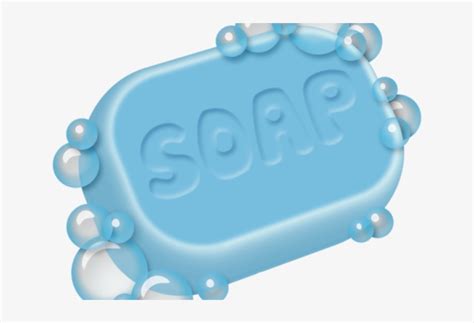 Soap Suds Clipart