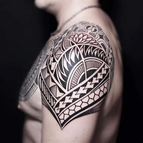 Polynesian Tattoos Bangkok - All Day Tattoo