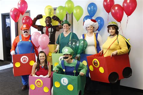 Mario Kart Characters Halloween Costumes | Costumes Ideas