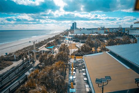 Things to Do on the Boardwalk in Myrtle Beach