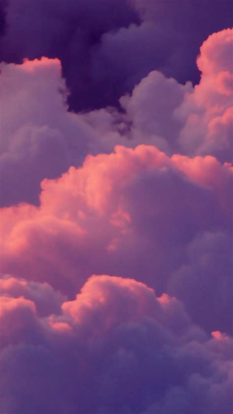 Aesthetic Pink Clouds Hd - Largest Wallpaper Portal