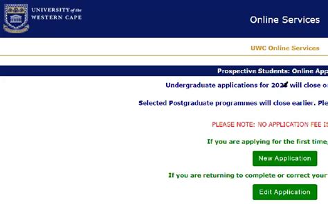 How to Apply for UWC Online Application 2024/2025 - Explore the Best of ...