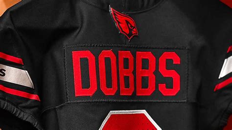 Arizona Cardinals To Debut New Black Alternate Uniforms Against ...