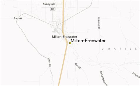 Milton-Freewater Weather Station Record - Historical weather for Milton ...