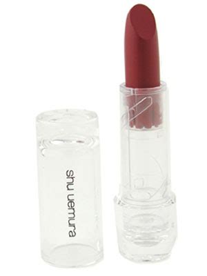 Shu Uemura Rouge Unlimited Creme Matte Lipstick # RD 178M - Free ...