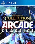 Arcade Classics Anniversary Collection for PS4 Game Reviews