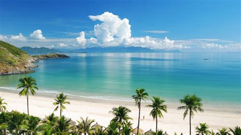 Beach HD Wallpapers 1080p (68+ images)