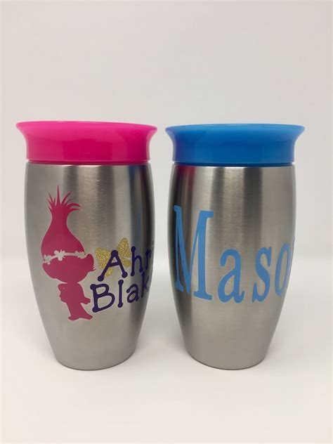 Personalized Cups Personalized Kids Cups Stainless Steel