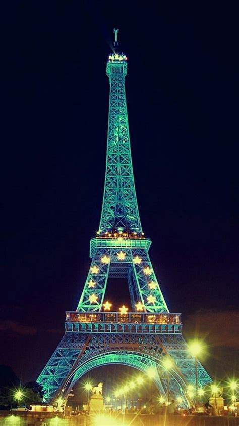 Night Eiffel Tower 4k Wallpaper Hd - Infoupdate.org