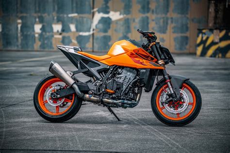 KTM 990 DUKE 2024 präsentiert!