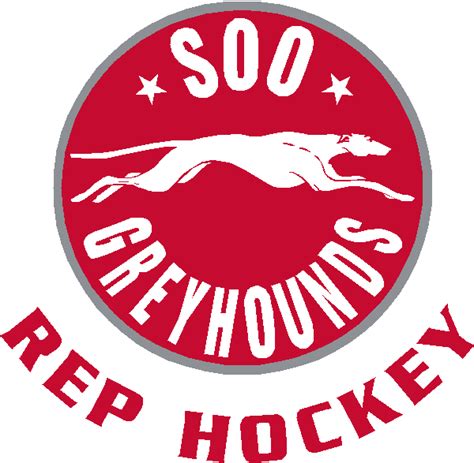 Soo greyhounds Logos