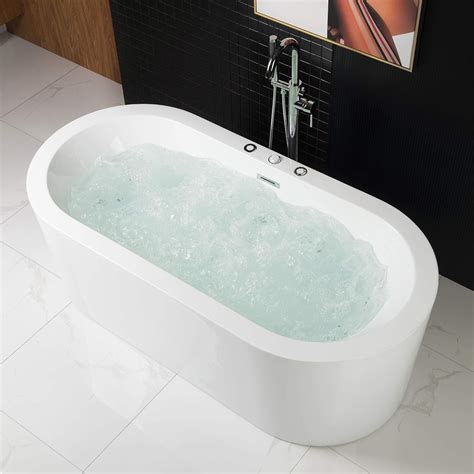 Top 9 Free Standing Whirlpool Tub - Home Preview