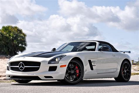 2015 Mercedes-Benz SLS AMG GT Roadster Final Edition GT Final Edition ...