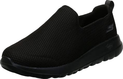 Skechers Men's Go Walk Max Slip On Trainers: Amazon.co.uk: Shoes & Bags