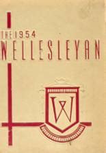 Wellesley High School from Wellesley, Massachusetts Yearbooks