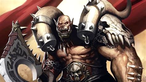 Heroes of the Storm - Garrosh Spotlight