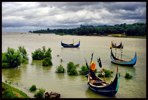 History of Bangladesh: Rivers of Bangladesh