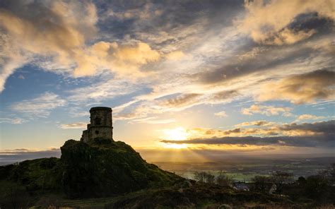 Mow Cop Castle, United Kingdom