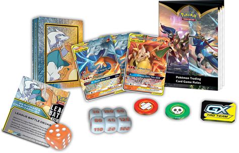 POKÉMON - LEAGUE BATTLE DECK - SET DE 2 / POKÉMON