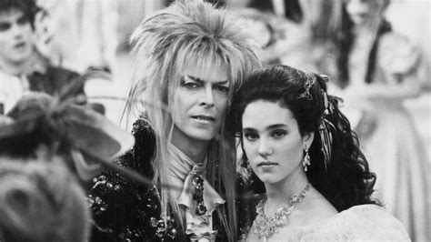 Labyrinth Book Offers Behind-the-Scenes Look at David Bowie’s Role ...