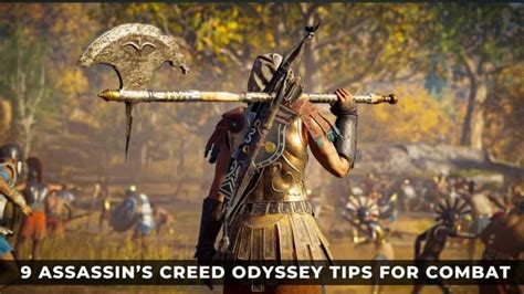 9 Assassin’s Creed Odyssey Tips for Combat - KeenGamer