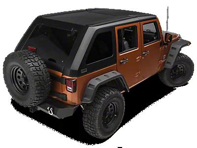 Jeep Wrangler Accessories - jdfasr