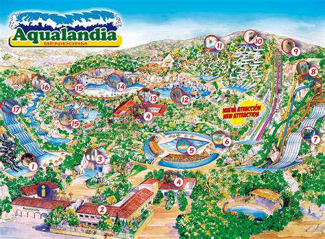 Aqualandia, Parque de Atracciones Acuáticas | Piscina de Olas y Otros