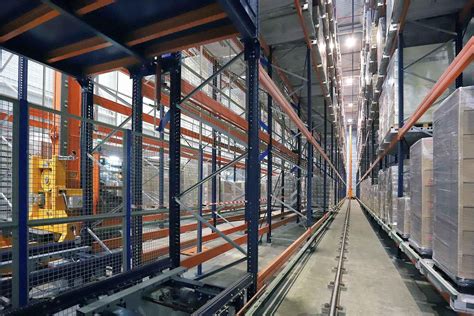 Automated warehouses: definition and levels of automation - Interlake ...