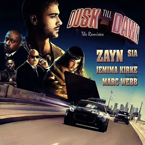 Zayn - Dusk Till Dawn (The Remixes) | Plan9 Music