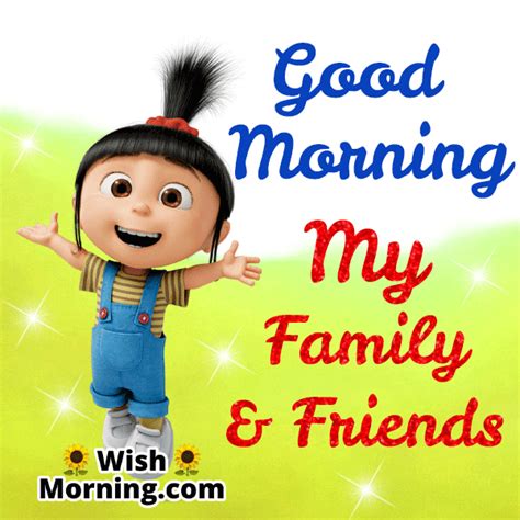 Good Morning Gif Images - Wish Morning