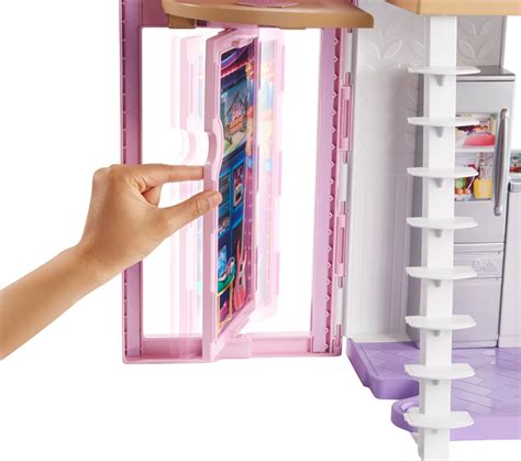 Best Buy: Barbie Malibu House Playset FXG57