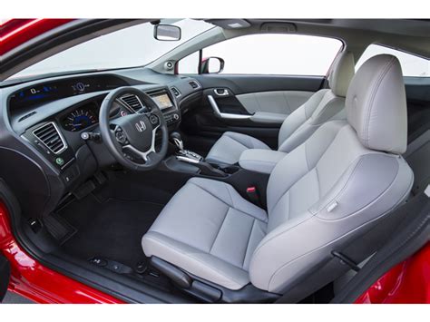 2015 Honda Civic: 73 Interior Photos | U.S. News