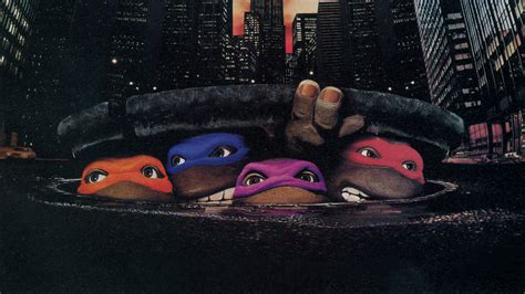 The History of Teenage Mutant Ninja Turtles Part 3: The Movies ...