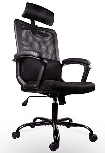 Top 10 Ergonomic Desk Chair With Headrest of 2020 | No Place Called Home