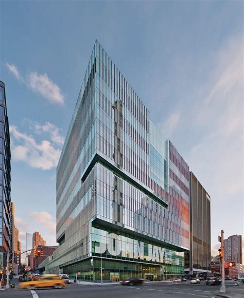 John Jay College of Criminal Justice | Architectural Lighting Magazine ...