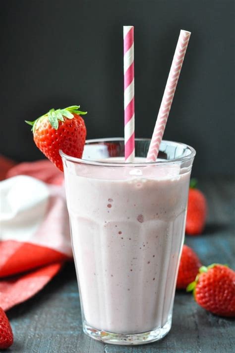 Mcdonalds Strawberry Banana Smoothie Nutrition Facts | Besto Blog