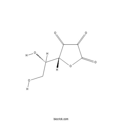 Dehydroascorbic acid | CAS:490-83-5 | Miscellaneous | High Purity ...