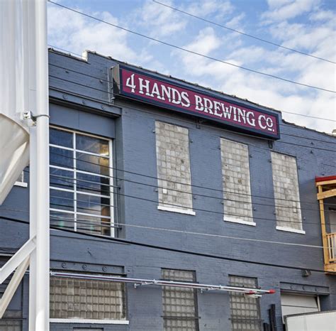 4 Hands Brewing Co. | STL Beer