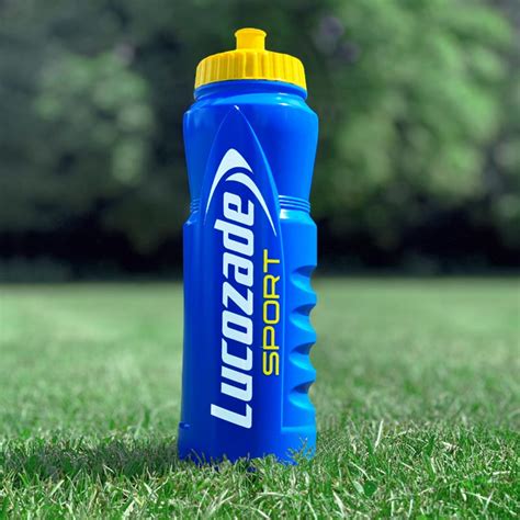 Lucozade Sport Water Bottle 1 Litre