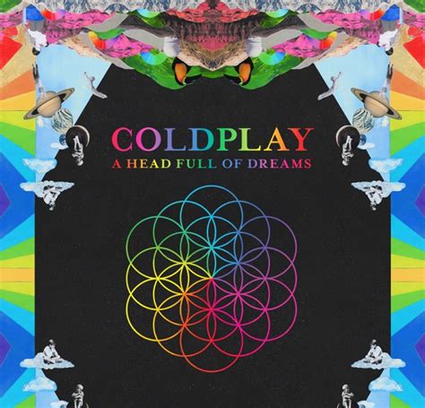 Album Review: Coldplay – A Head Full Of Dreams – Drew's Reviews