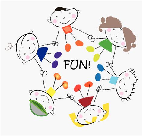 Have Fun Clipart